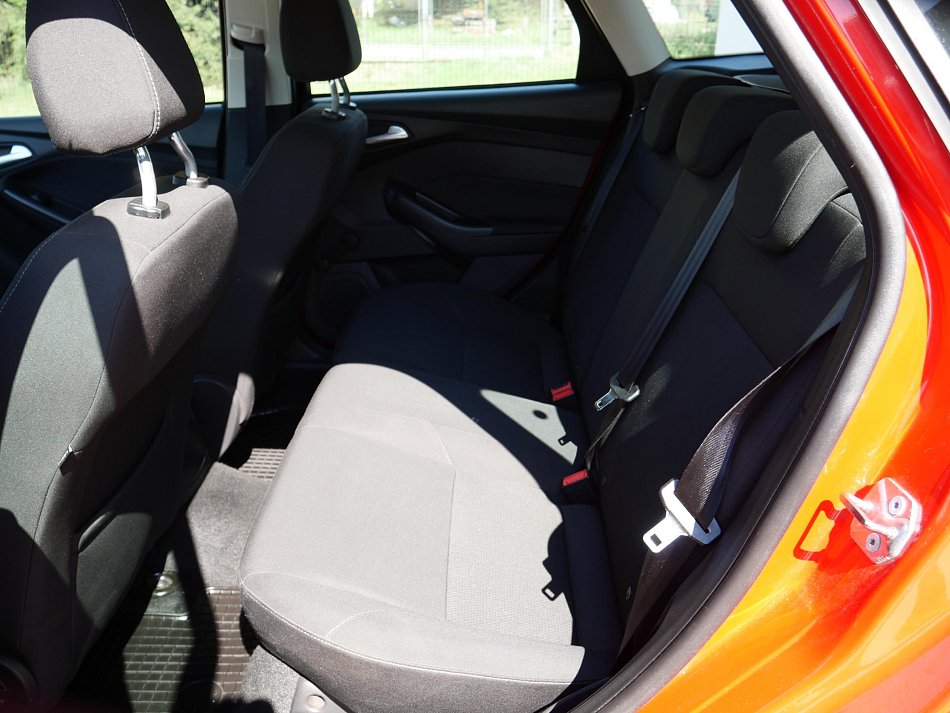 Ford Focus 1.6 Ti - VCT 