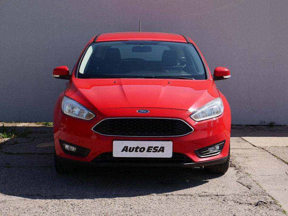 Ford Focus 1.6 Ti - VCT 