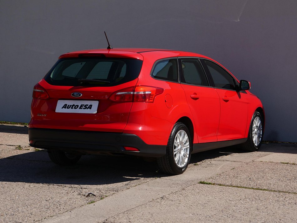 Ford Focus 1.6 Ti - VCT 