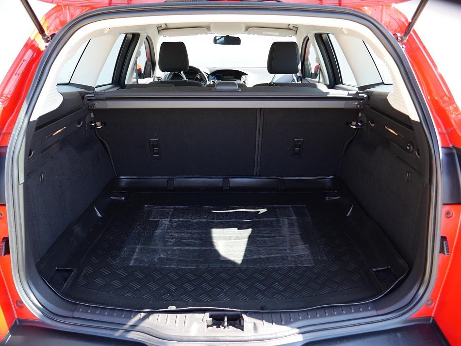 Ford Focus 1.6 Ti - VCT 