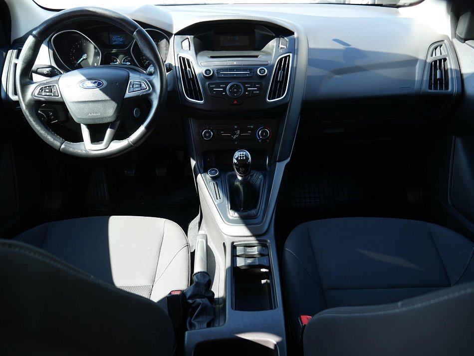 Ford Focus 1.6 Ti - VCT 