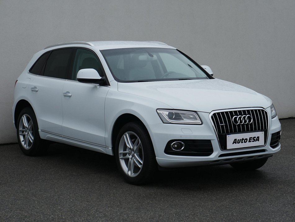Audi Q5 2.0TDi  Quatrro