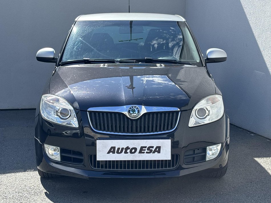Škoda Fabia II 1.6 16V SportLine
