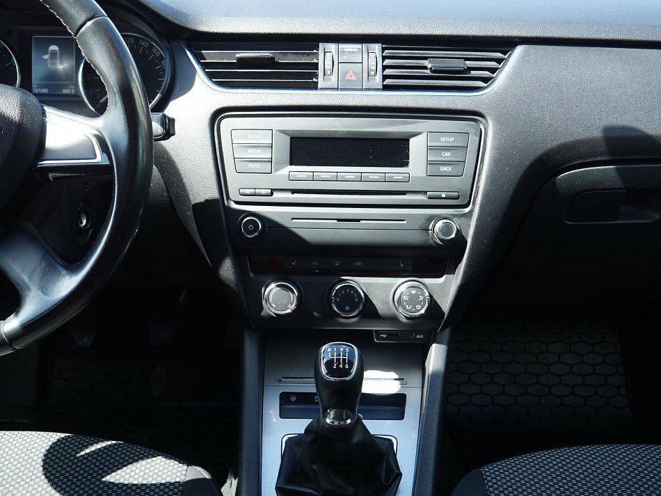 Škoda Octavia III 1.4 TSI 