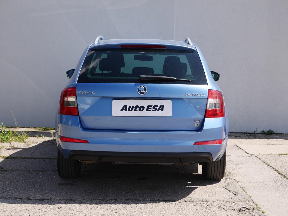 Škoda Octavia III 1.4 TSI 