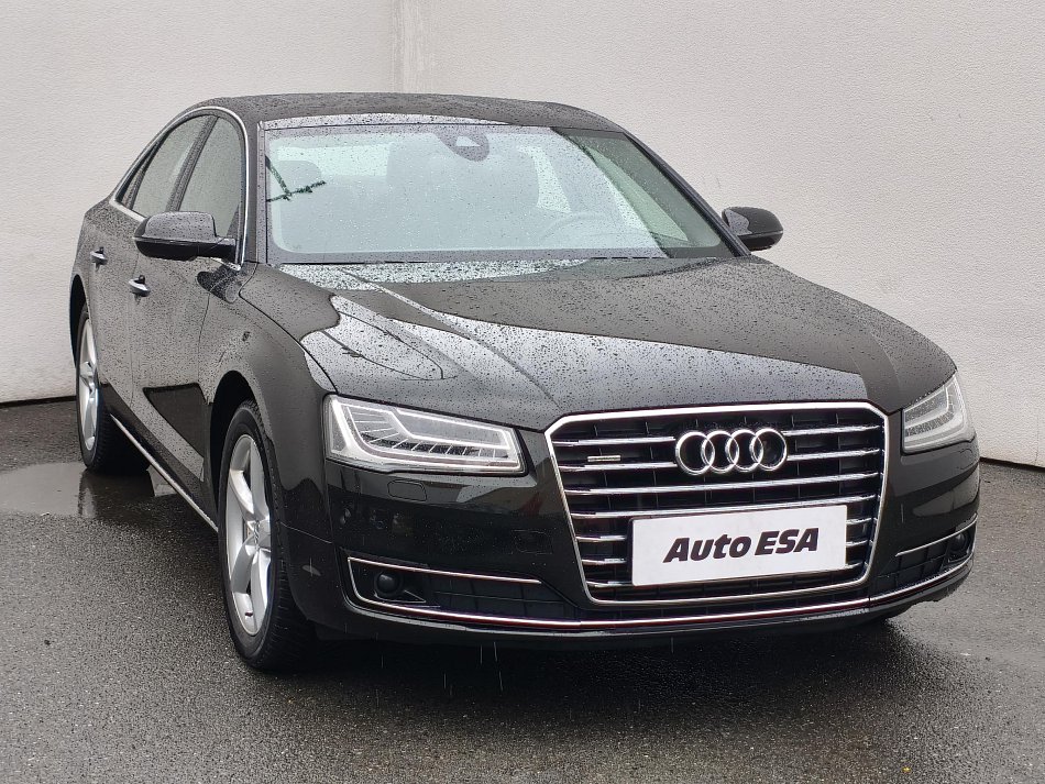 Audi A8 3.0 TDi  Quattro