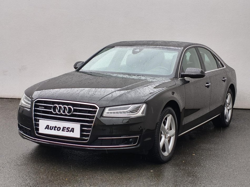 Audi A8 3.0 TDi  Quattro