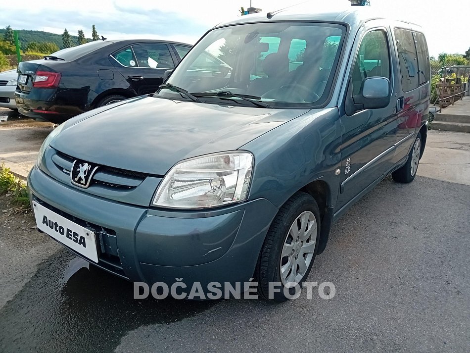 Peugeot Partner 1.6HDi 
