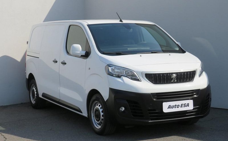 Peugeot Expert 2.0HDi  L3 DÍLNA WÜRTH