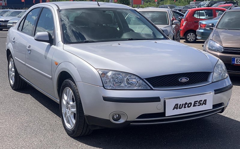 Ford Mondeo 1.8i 