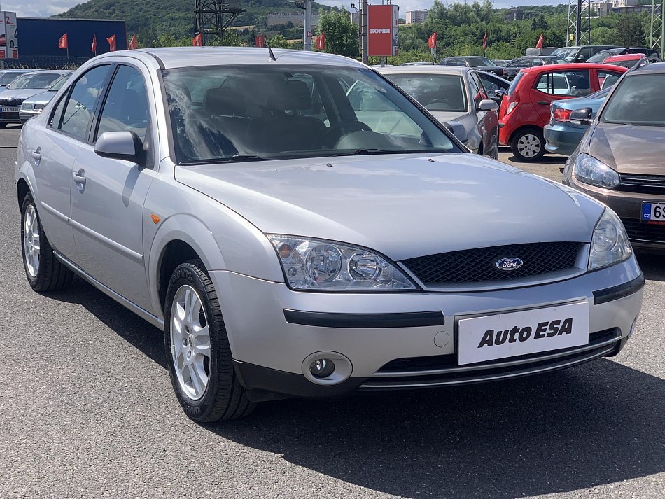 Ford Mondeo 1.8i 