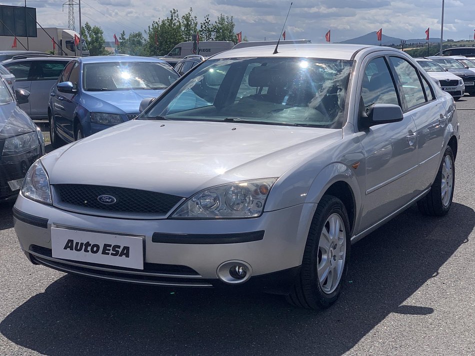 Ford Mondeo 1.8i 