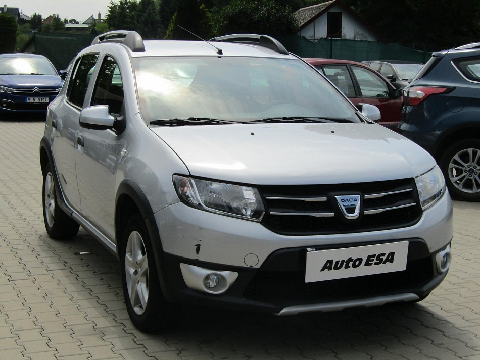 Dacia Sandero 1.5CDi 