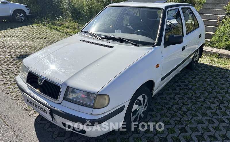 Škoda Felicia 1.6 