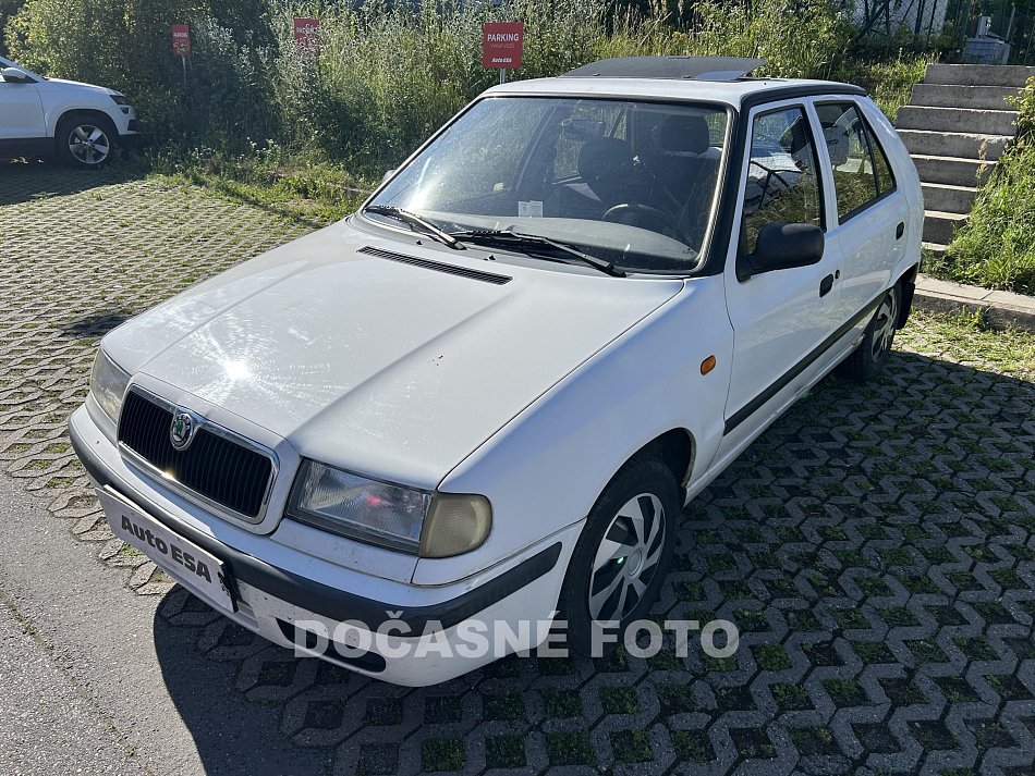 Škoda Felicia 1.6 