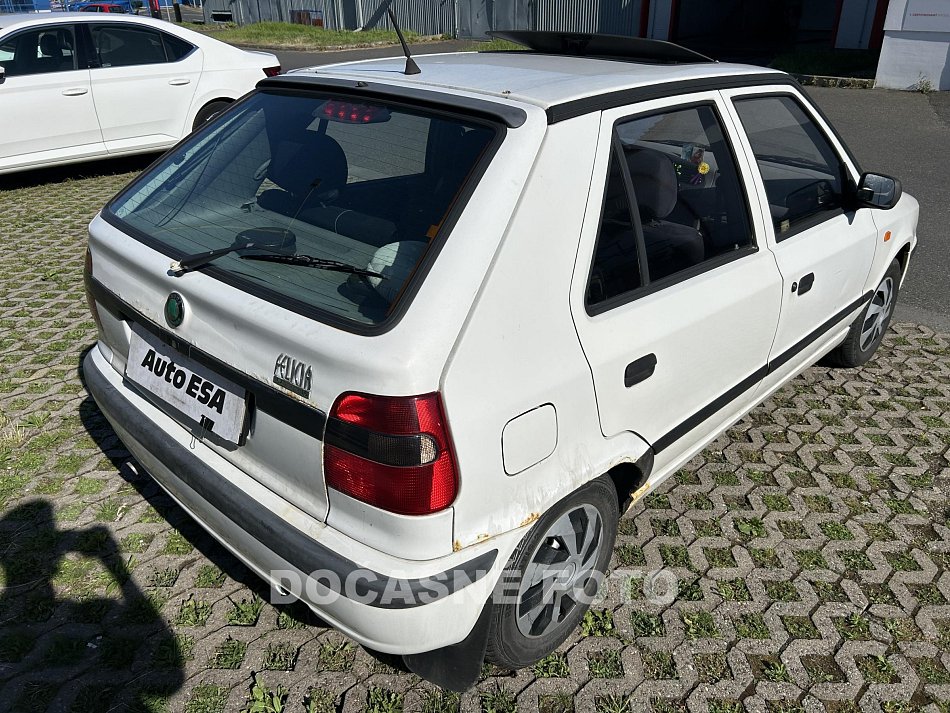 Škoda Felicia 1.6 
