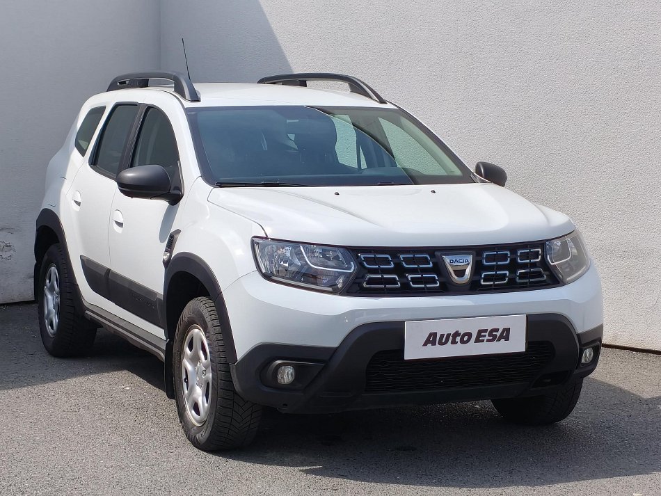 Dacia Duster 1.5 dCi Comfort 4WD