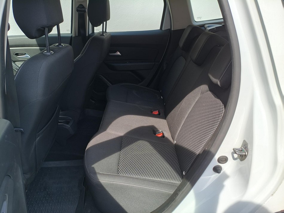 Dacia Duster 1.5 dCi Comfort 4WD