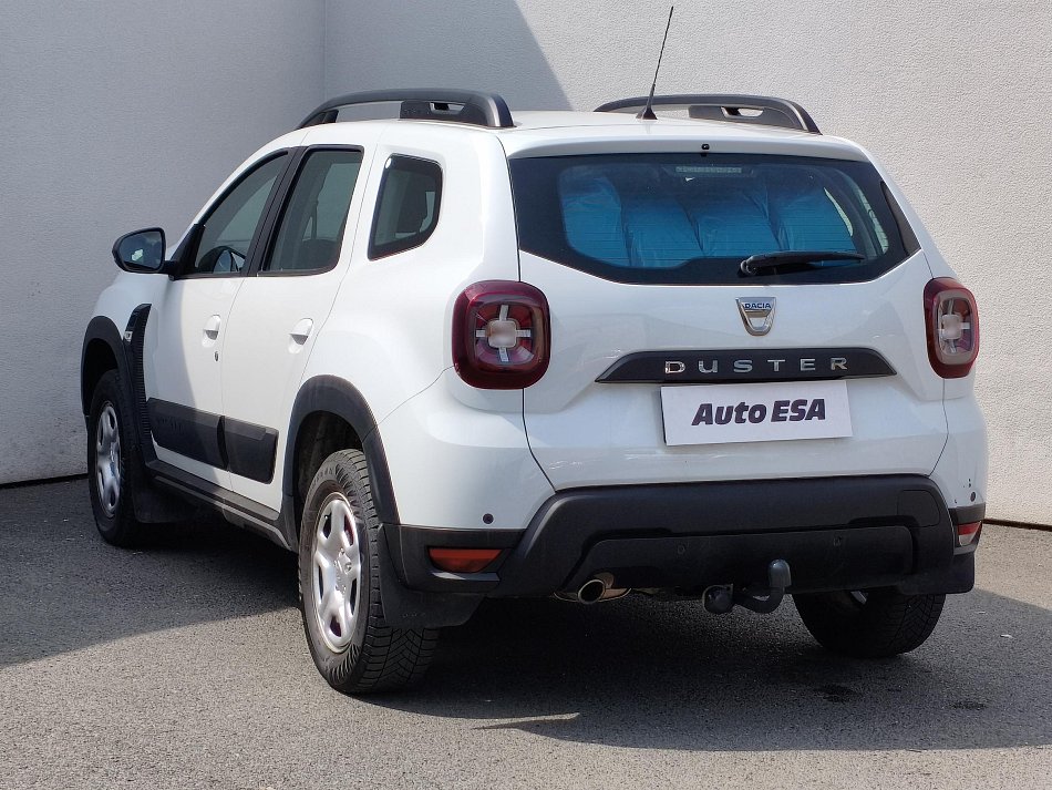Dacia Duster 1.5 dCi Comfort 4WD