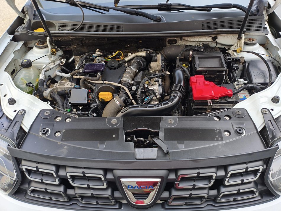 Dacia Duster 1.5 dCi Comfort 4WD