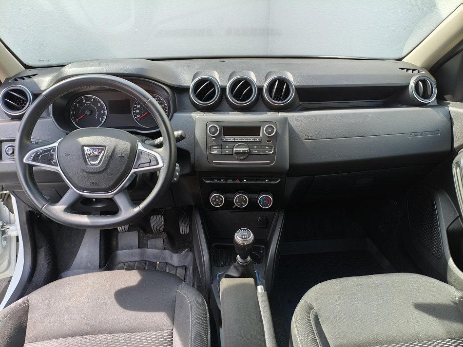 Dacia Duster 1.5 dCi Comfort 4WD