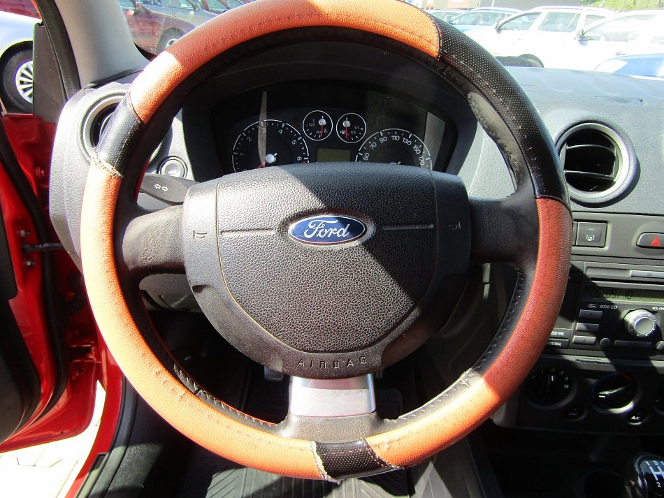 Ford Fusion 1.4i 