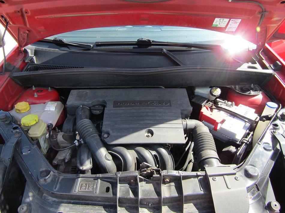 Ford Fusion 1.4i 