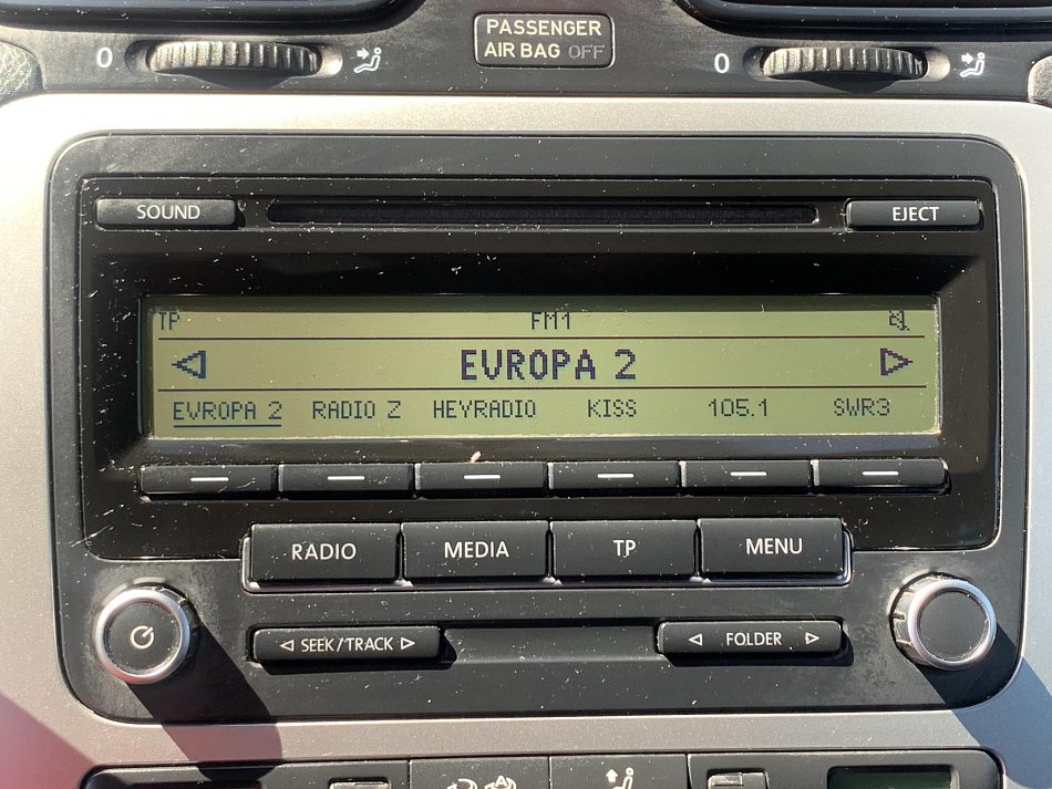 Volkswagen Scirocco 2.0TSi 