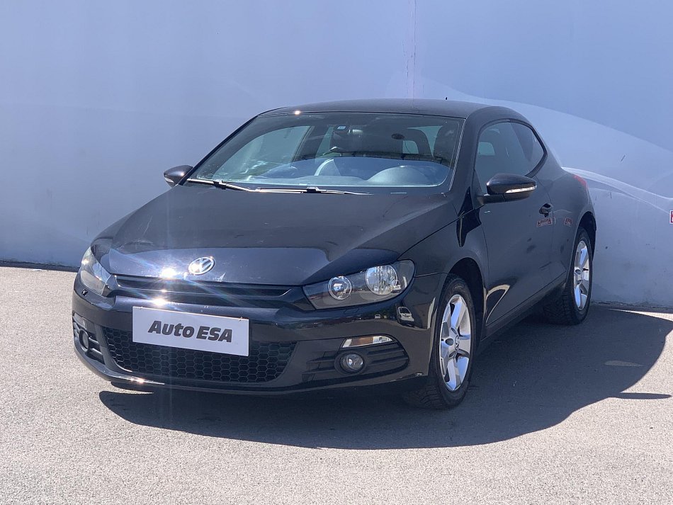 Volkswagen Scirocco 2.0TSi 