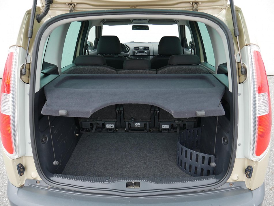 Škoda Roomster 1.2TSi 