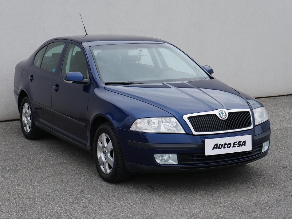 Škoda Octavia II 1.9 TDi 