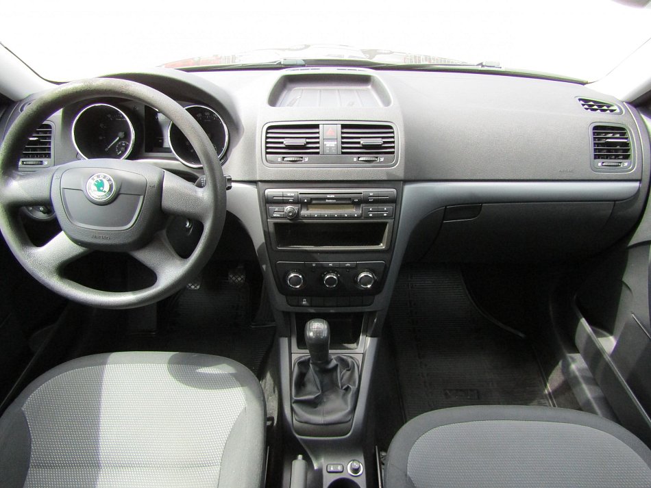 Škoda Yeti 1.4 TSi 