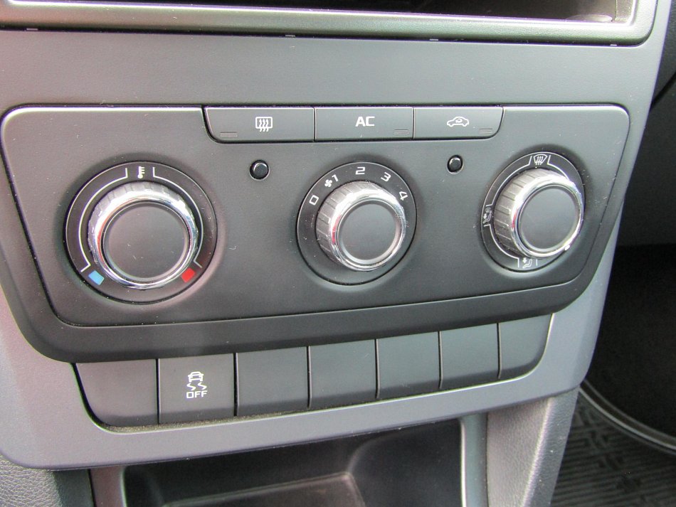 Škoda Yeti 1.4 TSi 