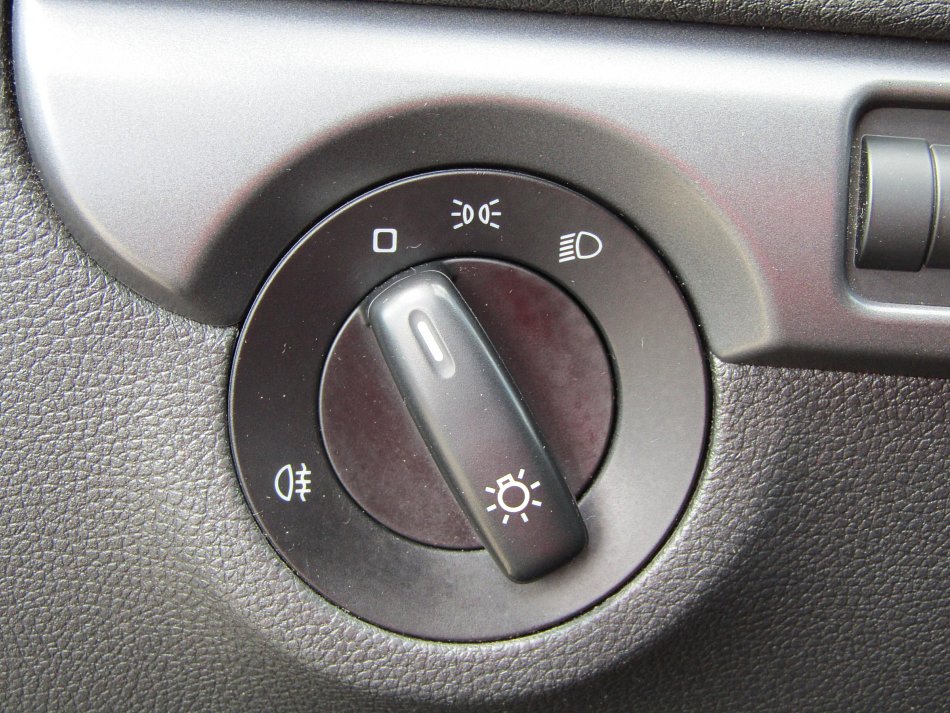 Škoda Yeti 1.4 TSi 