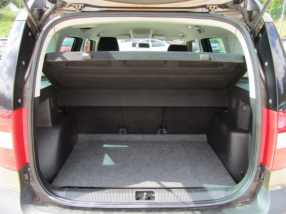 Škoda Yeti 1.4 TSi 
