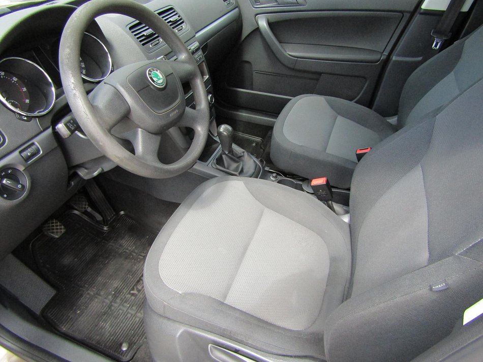 Škoda Yeti 1.4 TSi 