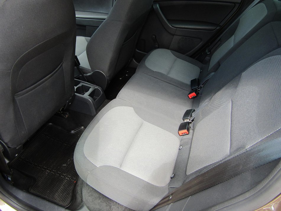 Škoda Yeti 1.4 TSi 