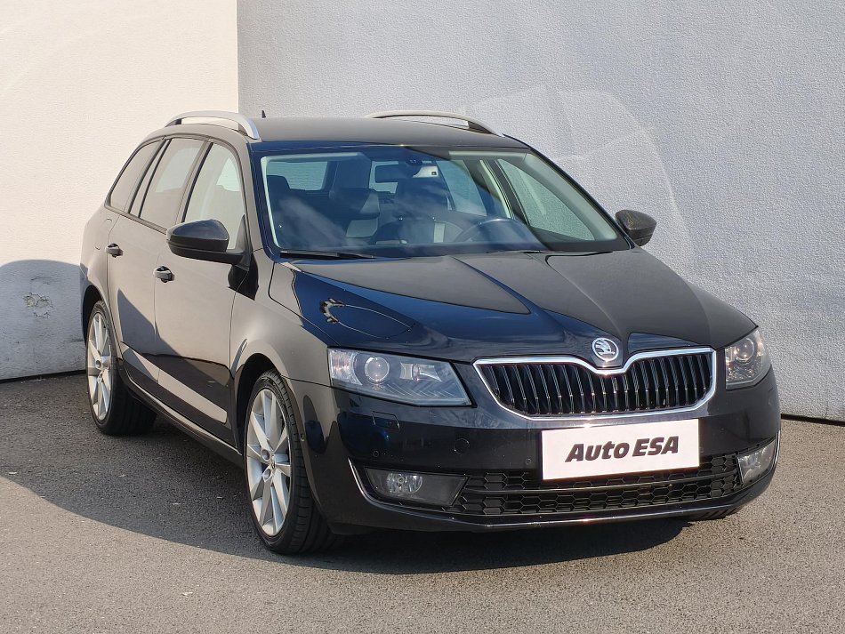 Škoda Octavia III 2.0 