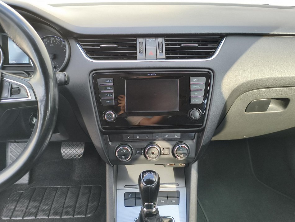 Škoda Octavia III 2.0 TDi Elegance
