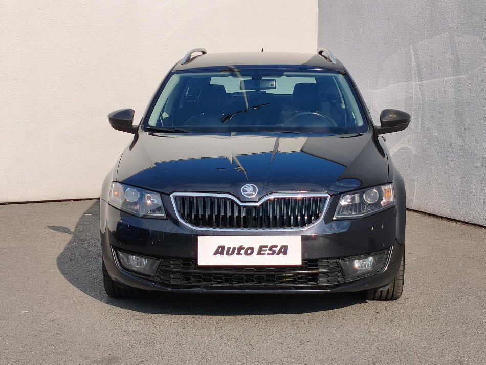 Škoda Octavia III 2.0 TDi Elegance