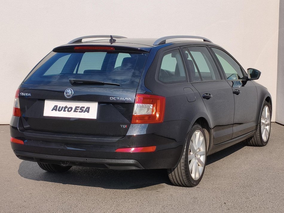 Škoda Octavia III 2.0 TDi Elegance