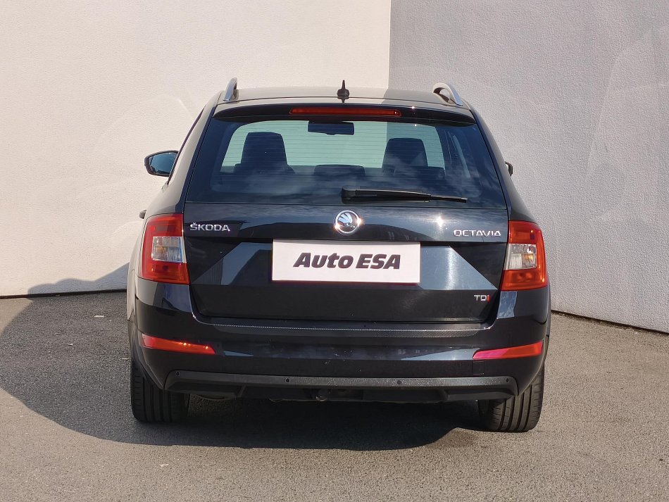 Škoda Octavia III 2.0 TDi Elegance