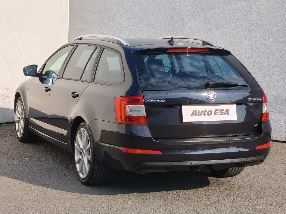 Škoda Octavia III 2.0 TDi Elegance