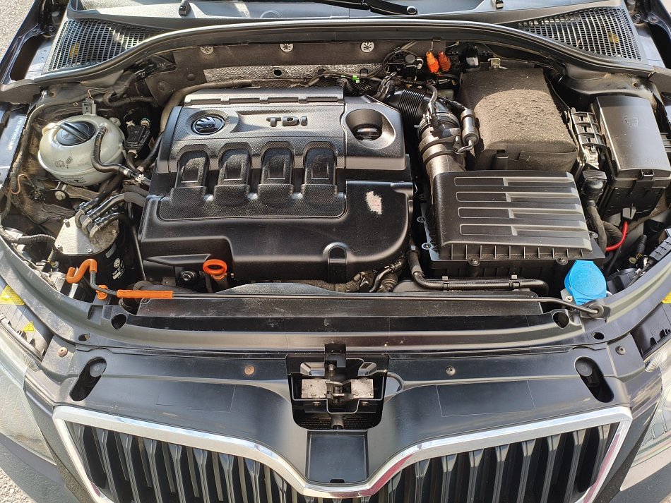Škoda Octavia III 2.0 TDi Elegance