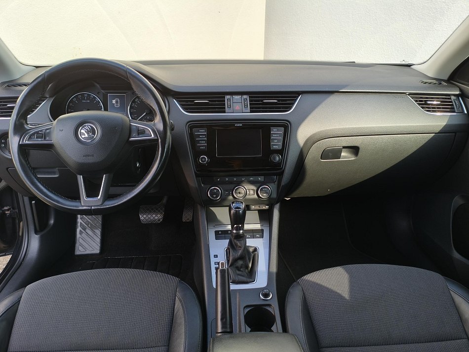 Škoda Octavia III 2.0 TDi Elegance