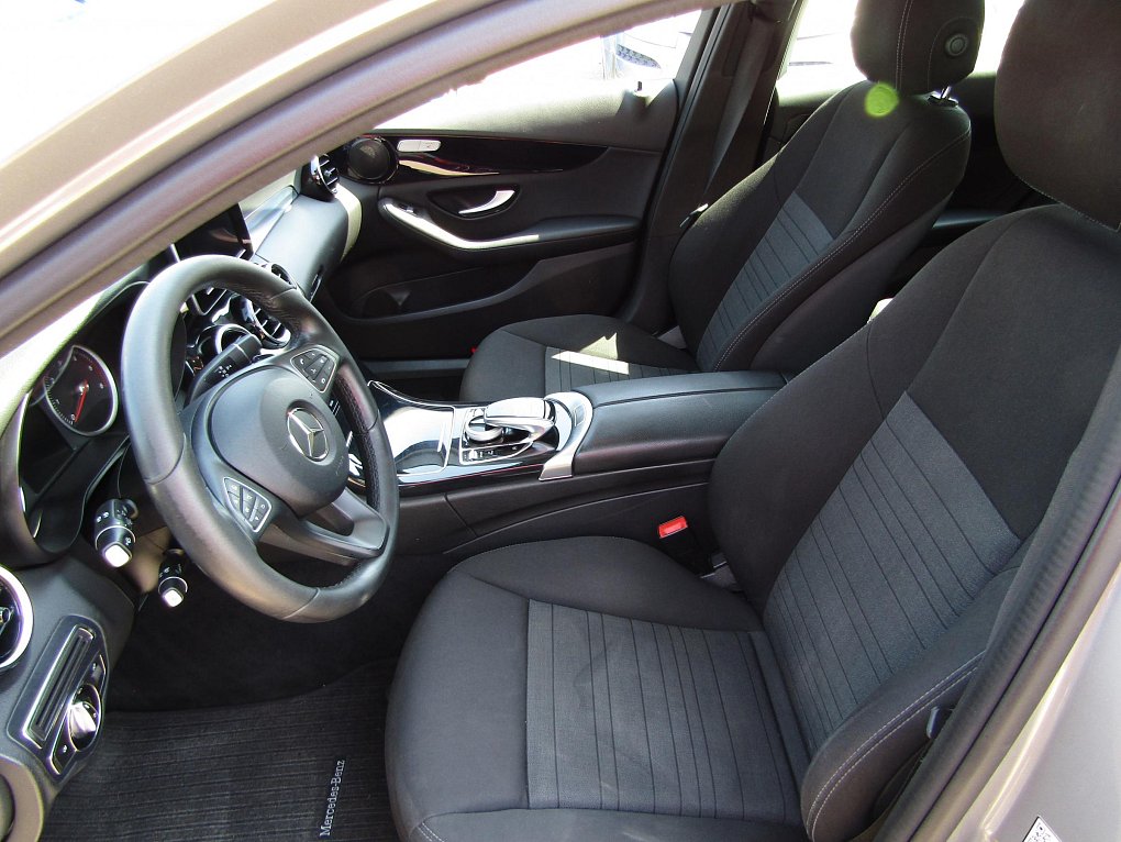 Mercedes-Benz Třída C 1.6 CDi  C 180d