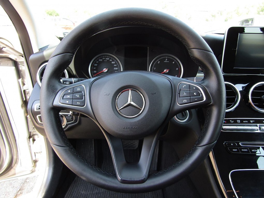 Mercedes-Benz Třída C 1.6 CDi  C 180d