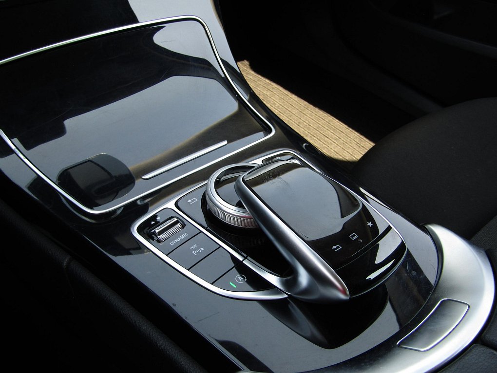 Mercedes-Benz Třída C 1.6 CDi  C 180d