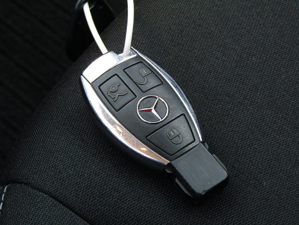 Mercedes-Benz Třída C 1.6 CDi  C 180d