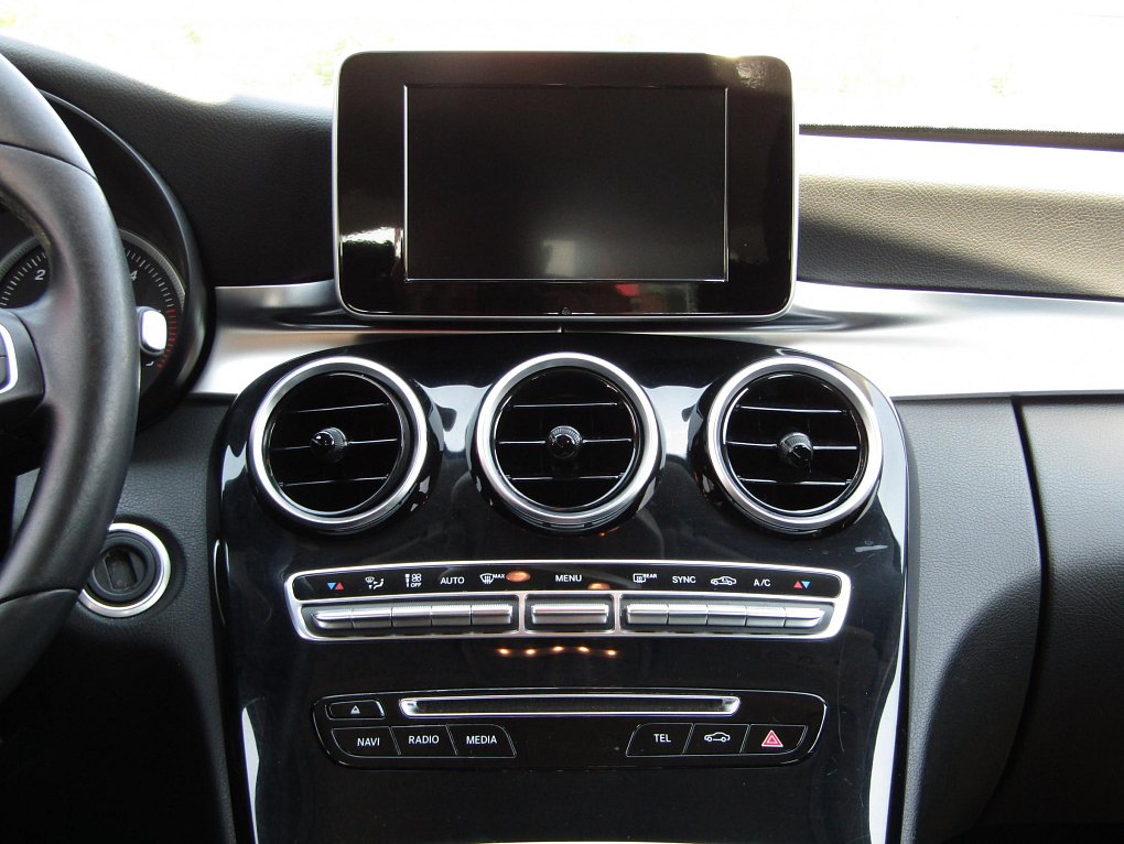 Mercedes-Benz Třída C 1.6 CDi  C 180d